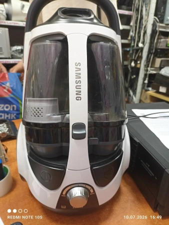 Ремонт пылесосов Samsung SC8835