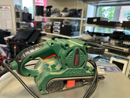Ремонт шлифмашинок HammerFlex LSM800B