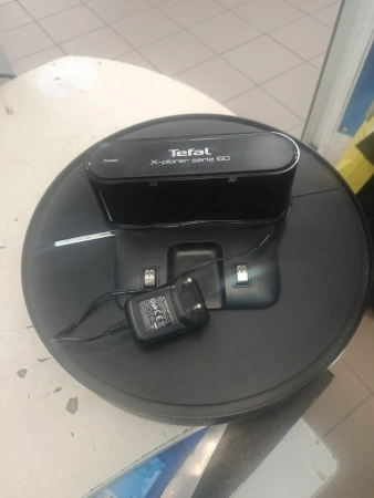Ремонт робота пылесоса Tefal RG7455WH