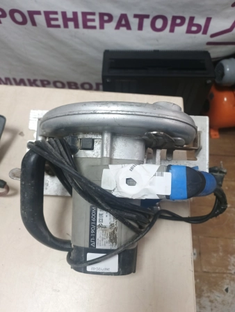 Ремонт дисковых пил Интерскол ДП-190/1600М