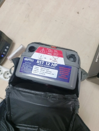Ремонт лодочных насосов Bravo BST12HP