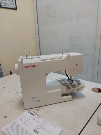 Ремонт швейных машин Janome MYSTYLE 100