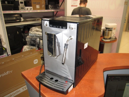 Ремонт кофемашин Melitta E953-102
