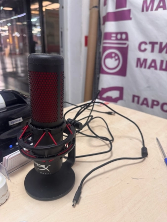 Ремонт микрофонов HARPER -