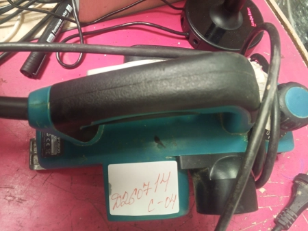 Ремонт рубанков Makita KP0800