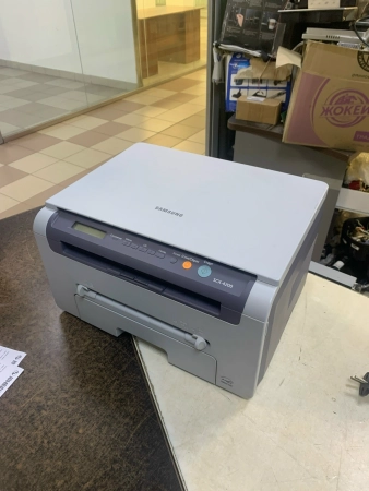 МФУ лазерный ЧБ Samsung SCX-4200