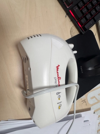 Ремонт миксеров Moulinex HM410