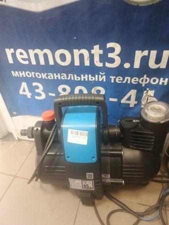 Ремонт насосных станций GARDENA 5000/5e