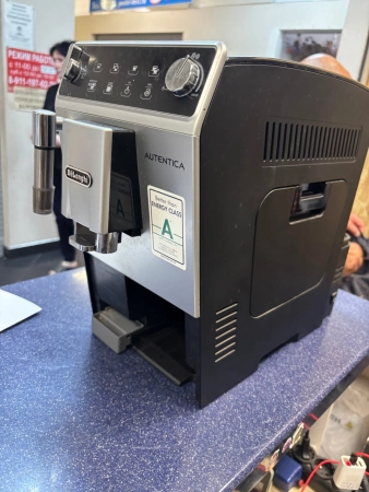 Ремонт кофемашины DeLonghi AUTENTICA
