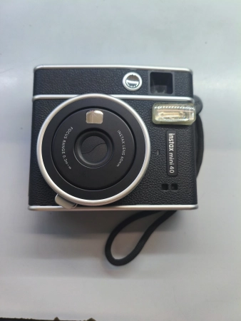 Ремонт плёночных фотоаппаратов Instax MINI 40
