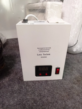 Ремонт стабилизаторов напряжения Noname LENZ TECHNIC  R500W