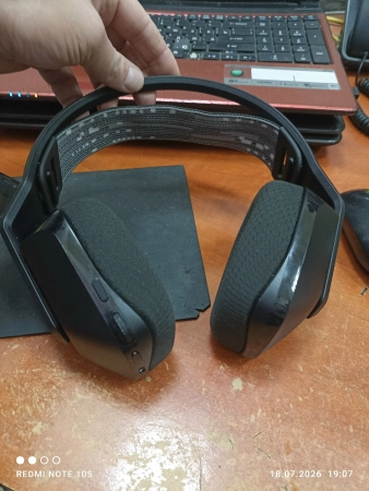 Ремонт наушников Logitech G733