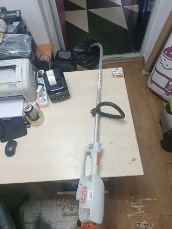 Ремонт садового триммера Stihl FSE 60