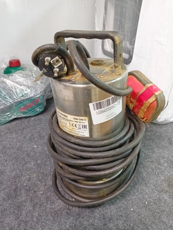 Ремонт насосов Sterwins 1000 DW-3