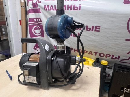 Ремонт насосных станций GARDENA GP-800BP
