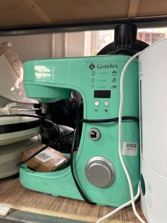 Ремонт кухонных комбайнов Gemlux GL-SM421TB