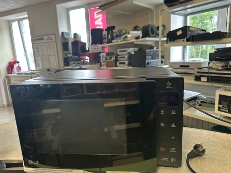 Ремонт микроволновок LG MW23R35GIB/01