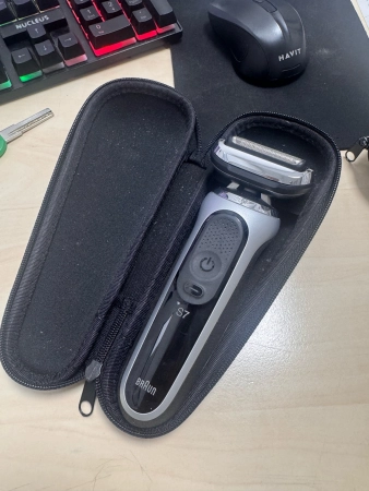 Ремонт электробритв Braun S7