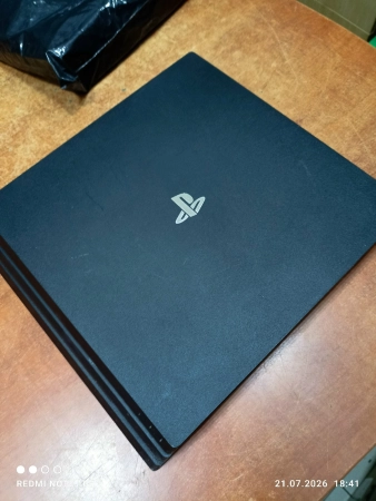 Ремонт игровых приставок Sony PS4