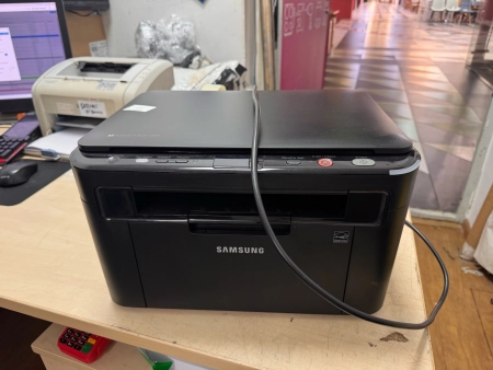 МФУ лазерный ЧБ Samsung scx-3205