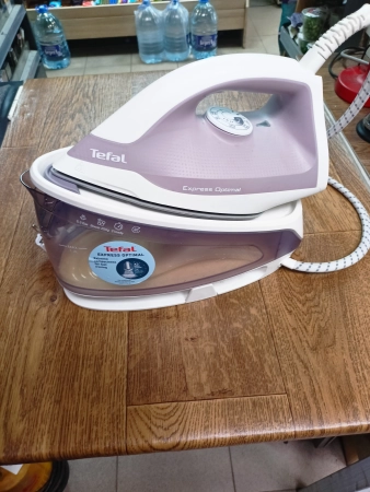 Ремонт парогенераторов Tefal SV4111