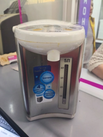 Ремонт термопотов Midea MP-8104