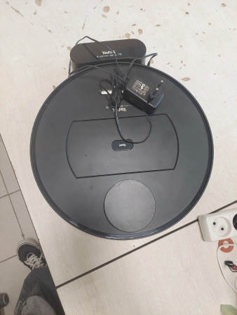 Ремонт роботов пылесосов Tefal RG7675WH