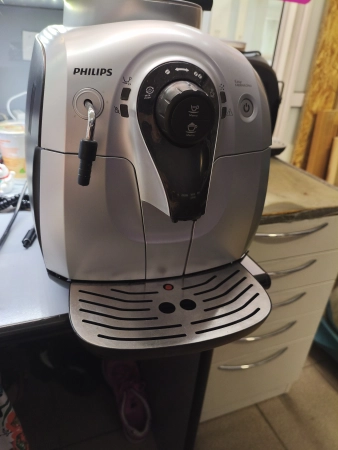 Ремонт кофемашин Philips HD8654