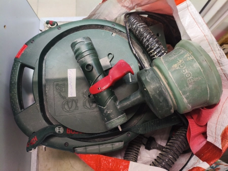 Ремонт окрасочных аппаратов Bosch D-70745