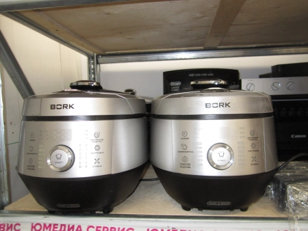 Ремонт мультиварок Bork U800