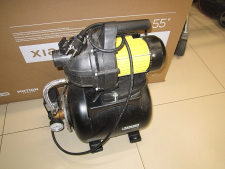 Ремонт насосных станций Karcher