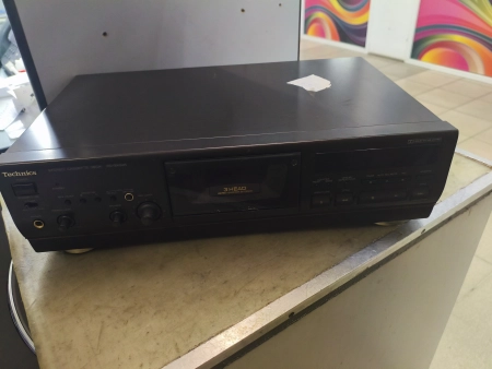 Ремонт плееров Technics RS-BX646