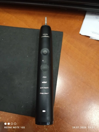 Ремонт электрических зубных щеток Philips HX991B