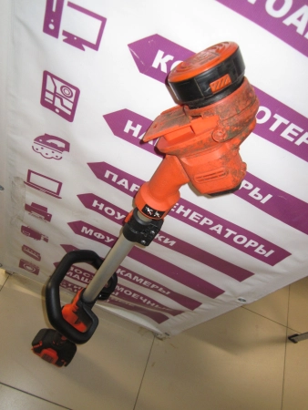 Ремонт садовых триммеров Black Decker Bcsta536