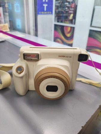Ремонт плёночных фотоаппаратов Fujifilm instax wide 300