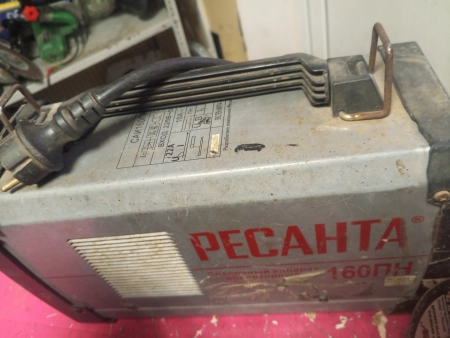 Ремонт сварочных инверторов РЕСАНТА 160ПН