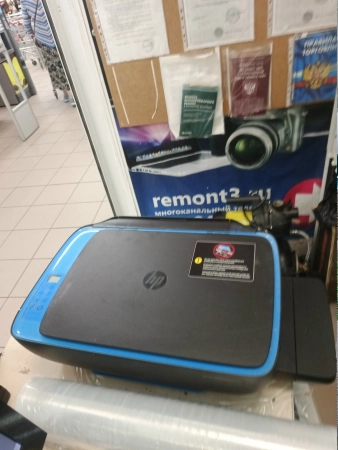 Ремонт струйных принтеров HP JP INK TANK wireless 419