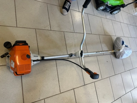 Ремонт бензотриммеров Stihl FS250