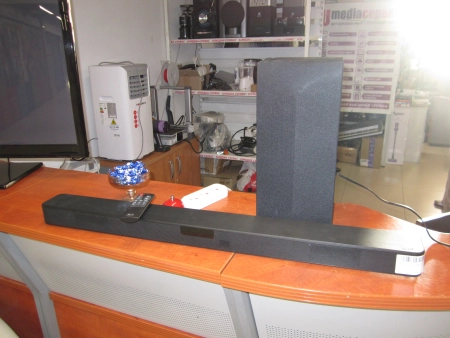 Ремонт саундбаров LG SN4