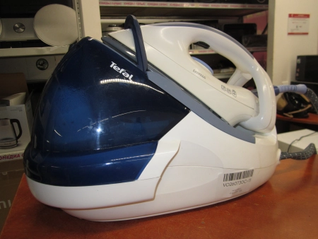 Ремонт парогенератора Tefal GV7150