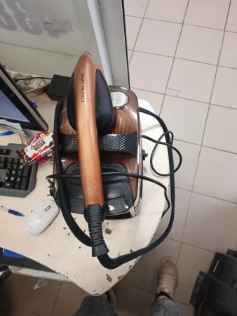 Ремонт пароочистителей Tefal QT2020E0