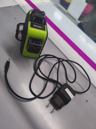 Ремонт лазерных уровней RGK PR-3G