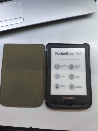 Ремонт электронных книг PocketBook PB616