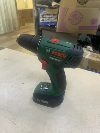 Ремонт шуруповертов Bosch PSR 1440 LI-2