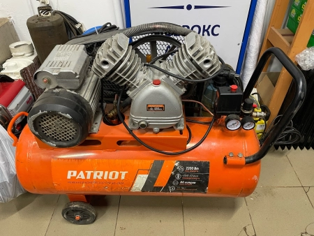 Компрессор от 50л Patriot PTR 80-450A