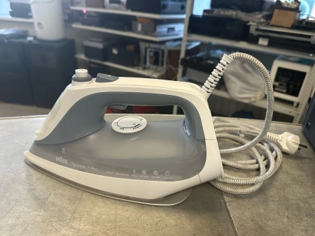 Ремонт утюгов Braun SI7088GY