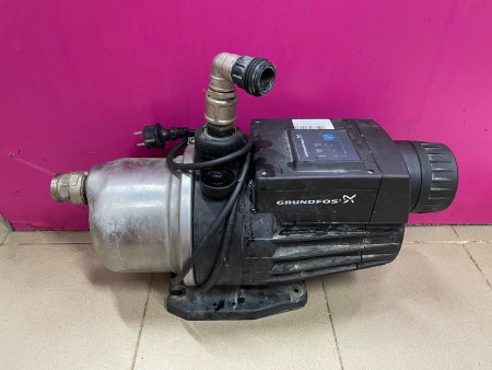 Ремонт насосных станций Grundfos MQ3-45