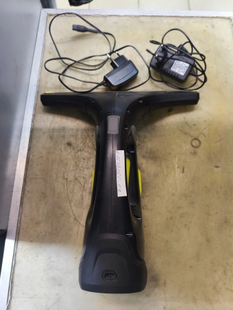 Ремонт бытовых стеклоочистителей Karcher нет