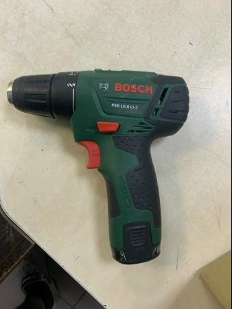 Ремонт шуруповертов Bosch PSR 10.8 LI-2