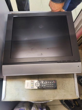 Ремонт телевизоров 20 Samsung LW17M24CX/BWT